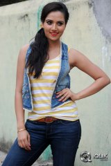 Sunitha Rana at Galipatam Movie Press Meet
